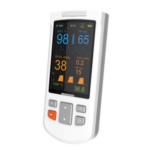 Etco2 (Kapnograf) Cihazı & Adaptörleri