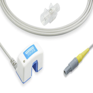 Etco2 Sensör Ve Adaptörler