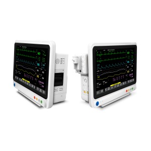 Modüler Hastabaşı Monitörü