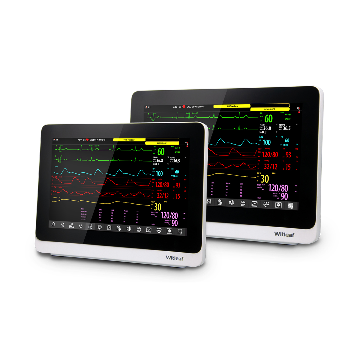 Kompakt Hastabaşı Monitörü